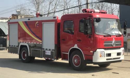 天锦消防车（5.5吨）